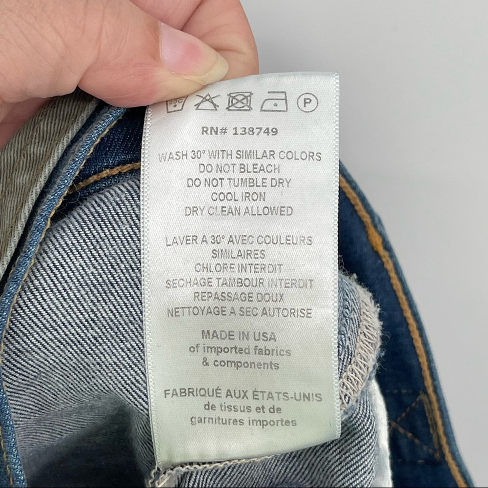Etienne Marcel Skinny Jeans - Picture 11 of 12